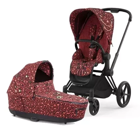 Cybex Priam 4.0 2w1 Rockstar by Alec Voelkel