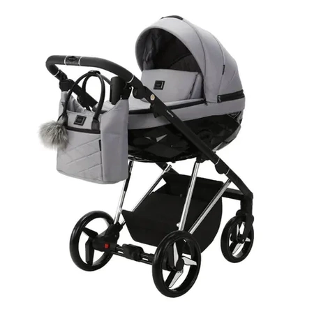 Adamex Quantum Special Edition 2w1 - Wózek wielofunkcyjny