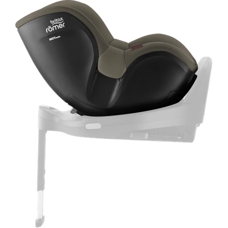 Britax Romer Dualfix 5Z - Fotelik samochodowy 61-105 cm