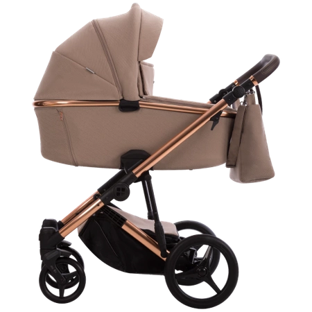 Bebetto Loren Premium Class 2w1 - Wózek wielofunkcyjny 2w1