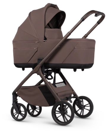 Wózek dziecięcy Venicci Tila 2w1 | Noce