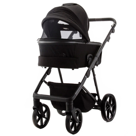 Adamex DELTA Natura 2w1 - Wózek wielofunkcyjny