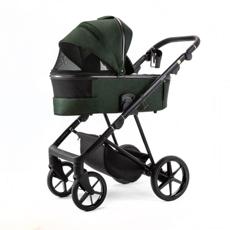 Adamex Delta Standard 2w1 - Wózek wielofunkcyjny