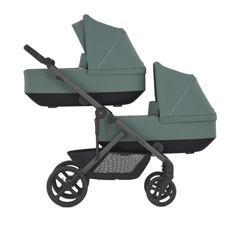 Wózek spacerowy Anex Modu Double