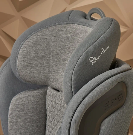 Silver Cross Discover i-Size kolor Glacier - Fotelik Samochodowy (100-150 cm | 15-36 kg)