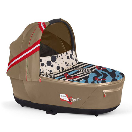 Gondola Priam 4.0 Lux Carry Cot