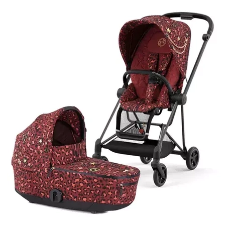 Cybex Mios 4.0 2w1 Rockstar by Alec Voelkel