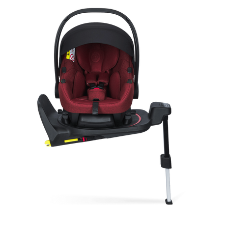 Zestaw: Avionaut Cosmo AirFlow (RED) i IQ Orbit