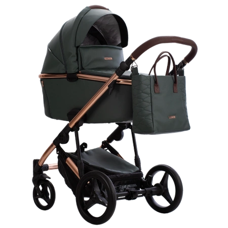 Bebetto Loren Premium Class 2w1 - Wózek wielofunkcyjny 2w1