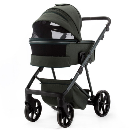 Adamex DELTA Natura 2w1 - Wózek wielofunkcyjny