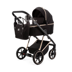 Adamex DELTA Special Edition Elite 2w1 - Wózek wielofunkcyjny