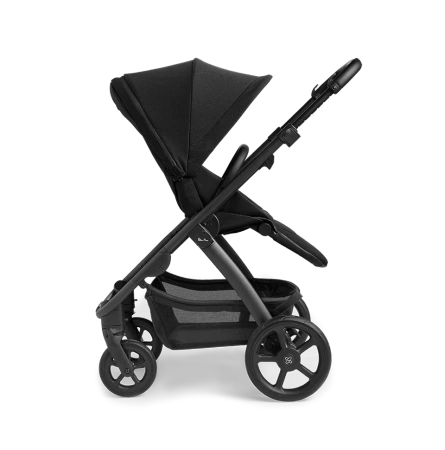 Silver Cross TIDE - Wózek wielofunkcyjny 2w1 w kolorze Space