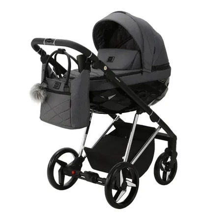 Adamex Quantum Special Edition 2w1 - Wózek wielofunkcyjny