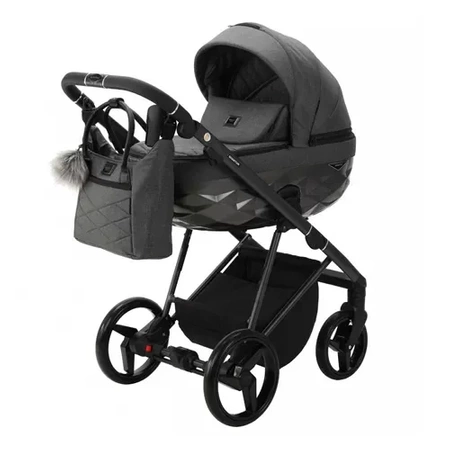 Adamex Quantum Star Collection 2w1 - Wózek wielofunkcyjny