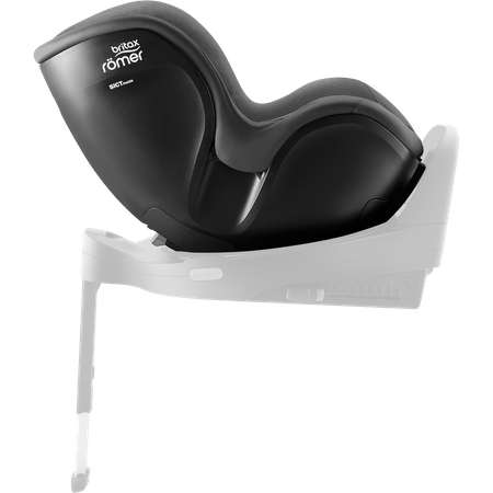 Britax Romer Dualfix 5Z - Fotelik samochodowy 61-105 cm