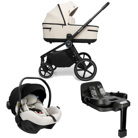 Zestaw 3w1 Muuvo Five + Avionaut Pixel Pro 2.0 + baza IQ