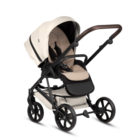 Tutis Wózek Dziecięcy 2w1 - Viva 6 | 086 Vanilla