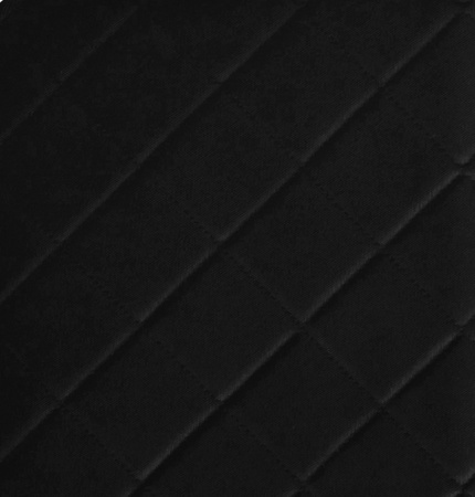 Mata ochronna do auta pod fotelik samochodowy, Moon Black