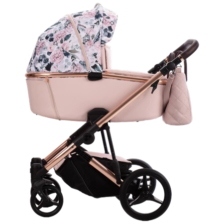 Bebetto Loren Premium Class 2w1 - Wózek wielofunkcyjny 2w1