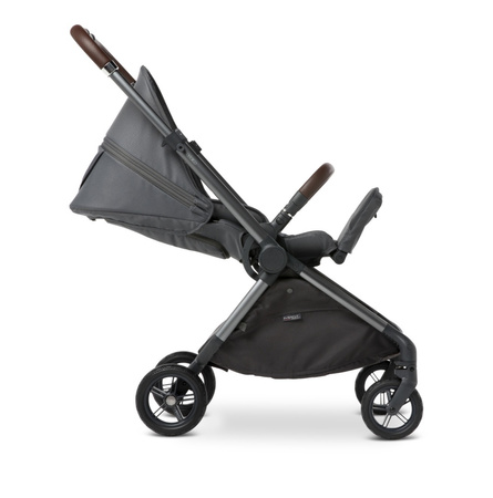 Wózek spacerowy MAST Swiss Design M6x | Volcanic Ash