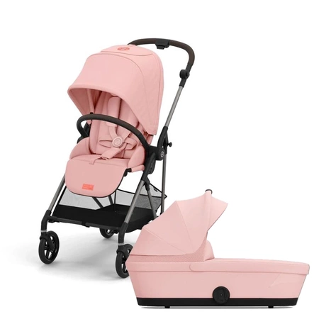 Wózek wielofunkcyjny 2w1 CYBEX Melio 2024