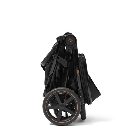 Wózek spacerowy Xplode Chrome