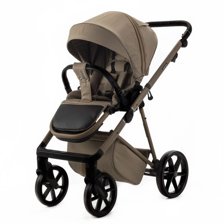 Adamex DELTA Natura 2w1 - Wózek wielofunkcyjny