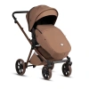 Tutis Mio3+ Wózek dziecięcy wielofunkcyjny 2w1 Hoopoe Brown