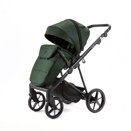 Adamex Delta Standard 2w1 - Wózek wielofunkcyjny