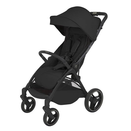 Espiro Flow - Wózek spacerowy kolor Timless Black