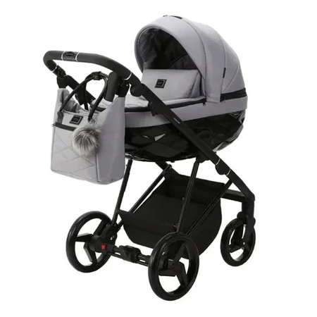 Adamex Quantum Standard 2w1 - Wózek wielofunkcyjny