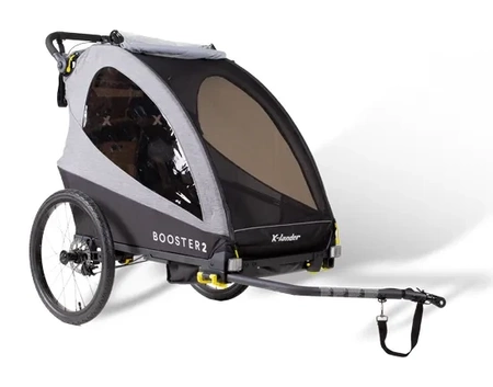 X-lander Booster 2 - wielofunkcyjny przyczepka