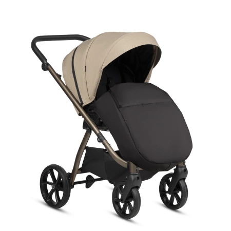 Tutis Uno 6+ 2w1 - Wózek wielofunkcyjny | 146 Nougat