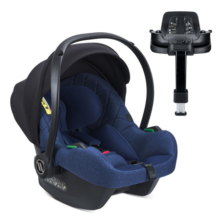 Zestaw: Avionaut Cosmo AirFlow (NAVY) i IQ Orbit