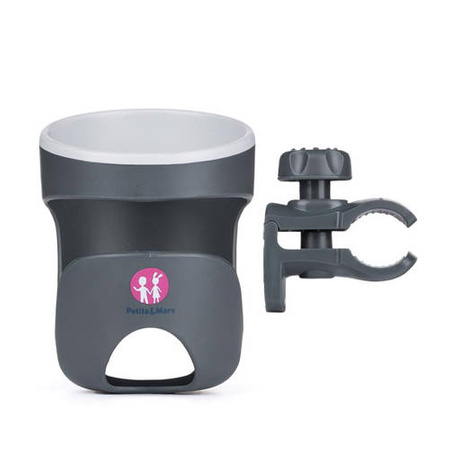 Petite&Mars Uchwyt na kubek do wózka
