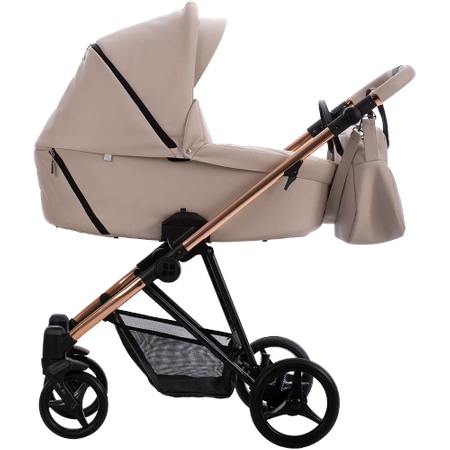 Bebetto Yoddi Premium Class 2w1 Wózek wielofunkcyjny