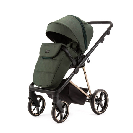 Adamex DELTA Special Edition Elite 2w1 - Wózek wielofunkcyjny