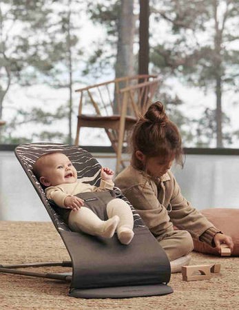 BABYBJORN - leżaczek Bliss Cotton
