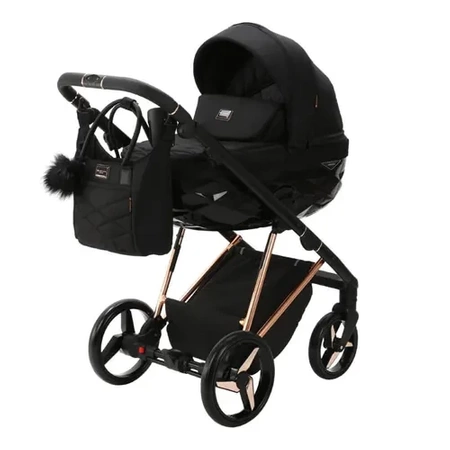 Adamex Quantum Special Edition 2w1 - Wózek wielofunkcyjny