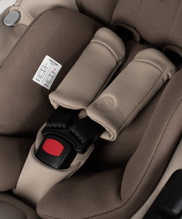 Fotelik samochodowy Venicci Tiago – Beige