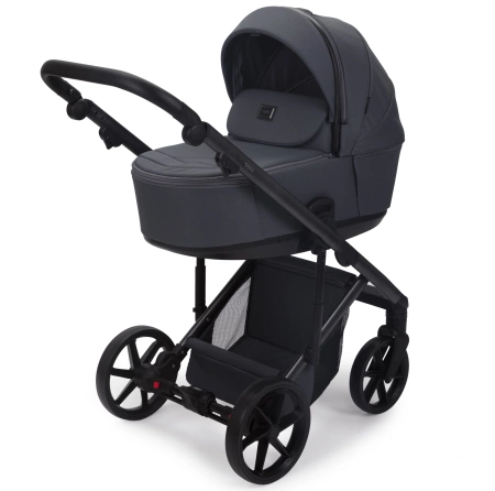 Adamex Wózek wielofunkcyjny DOLCE Natura 2w1 - Stone