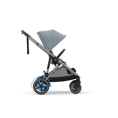 Cybex e-Gazelle S Wózek Spacerowy