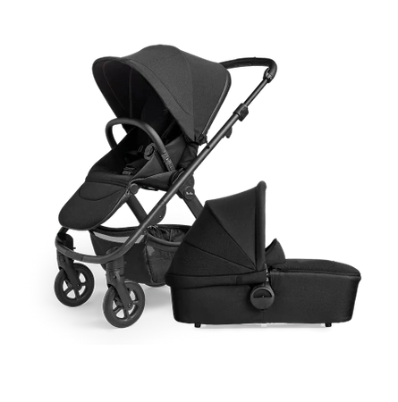 Silver Cross TIDE - Wózek wielofunkcyjny 2w1 w kolorze Space