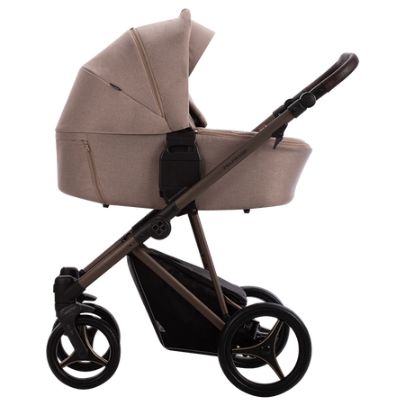 Bebetto Wózek Dziecięcy Pelpasso 2w1