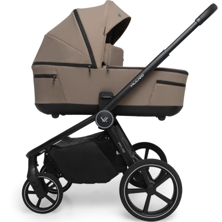 MUUVO Five - wielofunkcyjny wózek dziecięcy 2w1