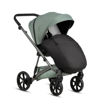 Tutis Wózek Dziecięcy 2w1 - Viva 6 | 039 Sage