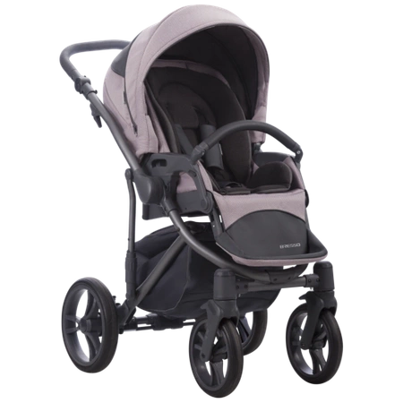 Bebetto Wózek Dziecięcy Bresso 2w1