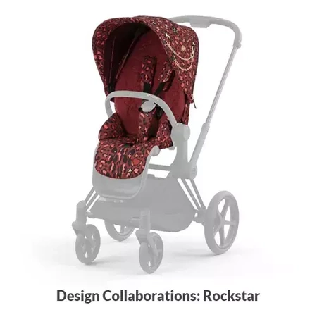 Cybex Priam 4.0 - spacerówka