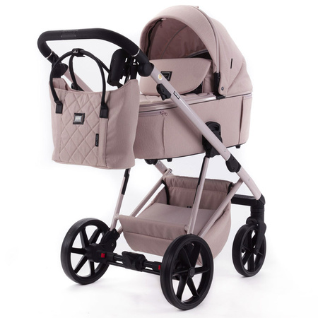 Adamex DELTA Natura 2w1 - Wózek wielofunkcyjny