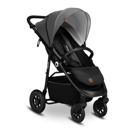 Lionelo Natt Grey Stone wózek spacerowy